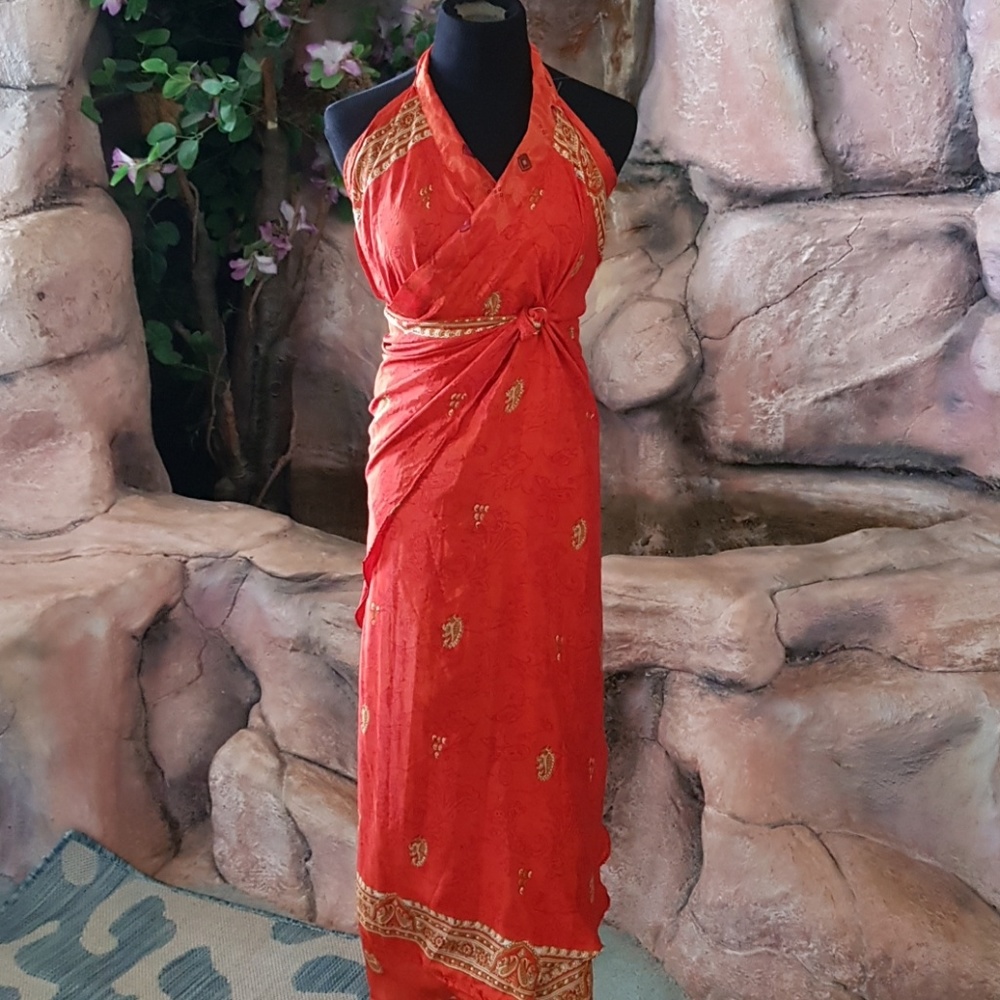 Wrap Dress